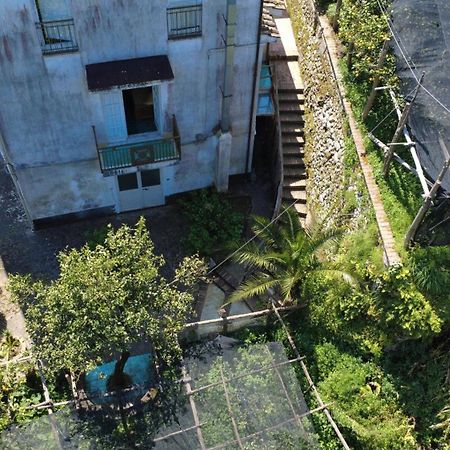 Antica Cartiera Sant'Elia Διαμέρισμα Tramonti Εξωτερικό φωτογραφία