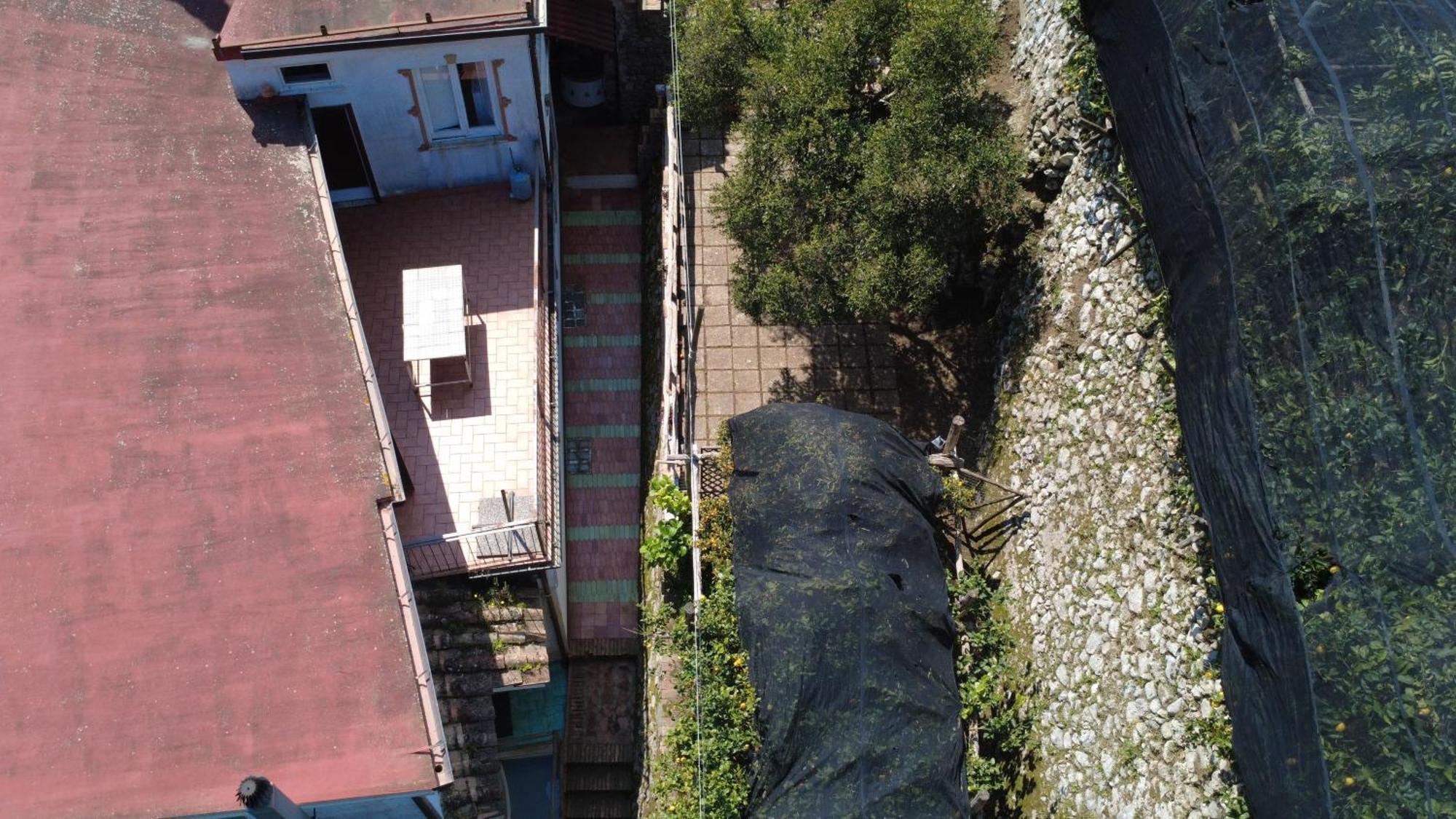 Antica Cartiera Sant'Elia Διαμέρισμα Tramonti Εξωτερικό φωτογραφία